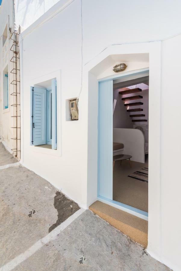 Ferienwohnung Sunset Nest Plaka  Exterior foto