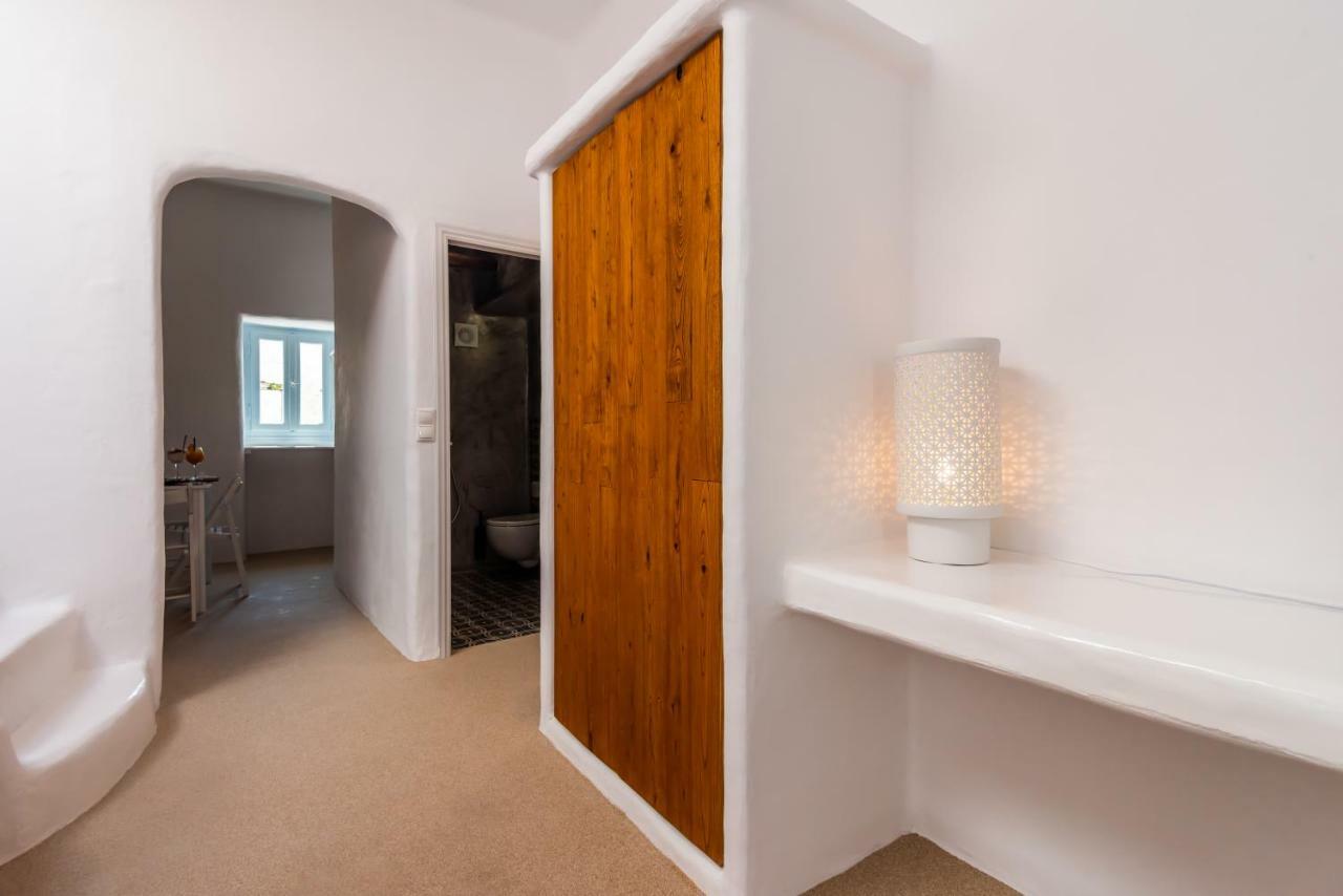 Ferienwohnung Sunset Nest Plaka  Exterior foto
