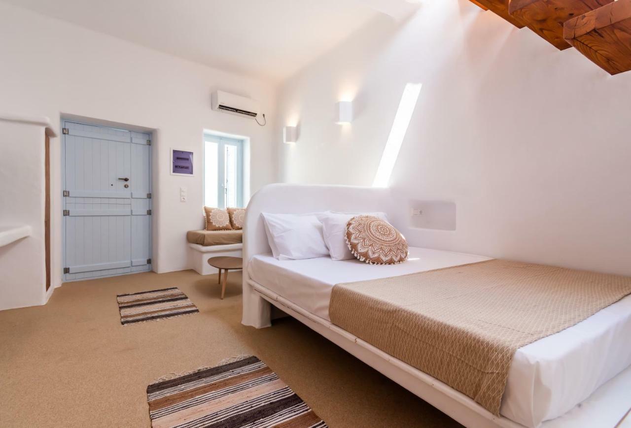 Ferienwohnung Sunset Nest Plaka  Exterior foto
